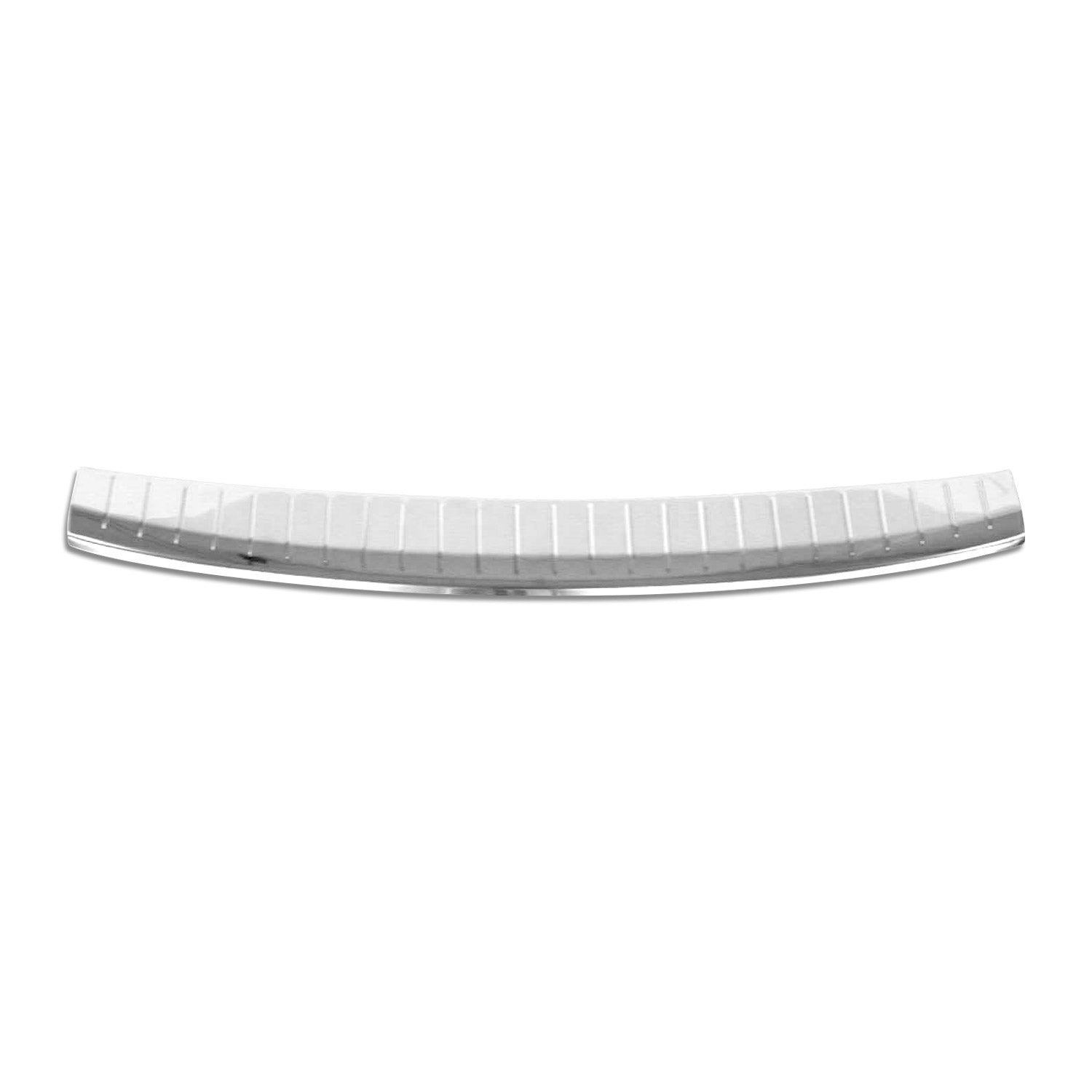 Protector de Parachoques Trasero para Kia Sportage 2015-2018 Acero cepillado
