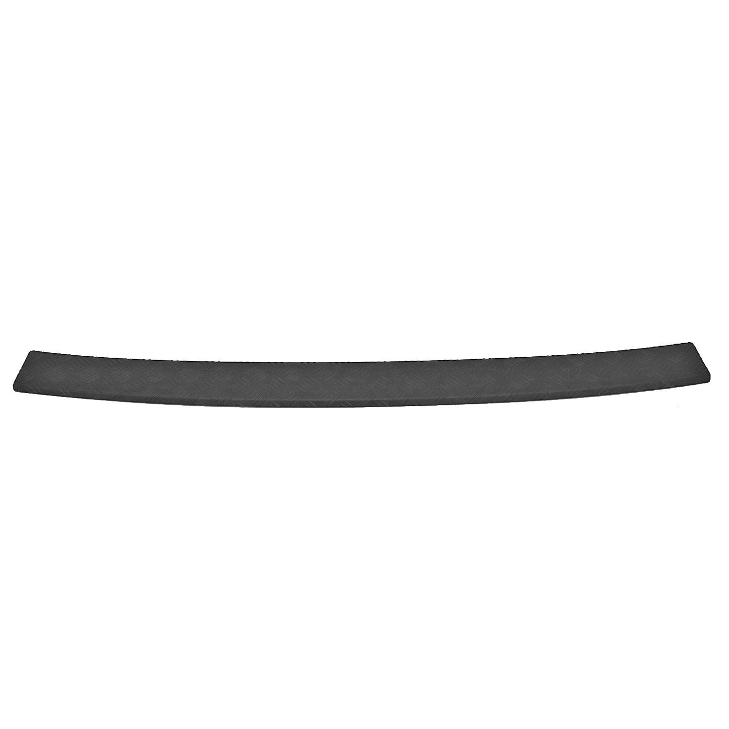 Protector de Parachoques Trasero para VW T6 T6.1 Transporter 2015-24 Negro Mate