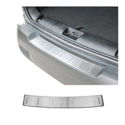 Protector de Parachoques Trasero para Jeep Renegade 2014-2024 cepillado Acero