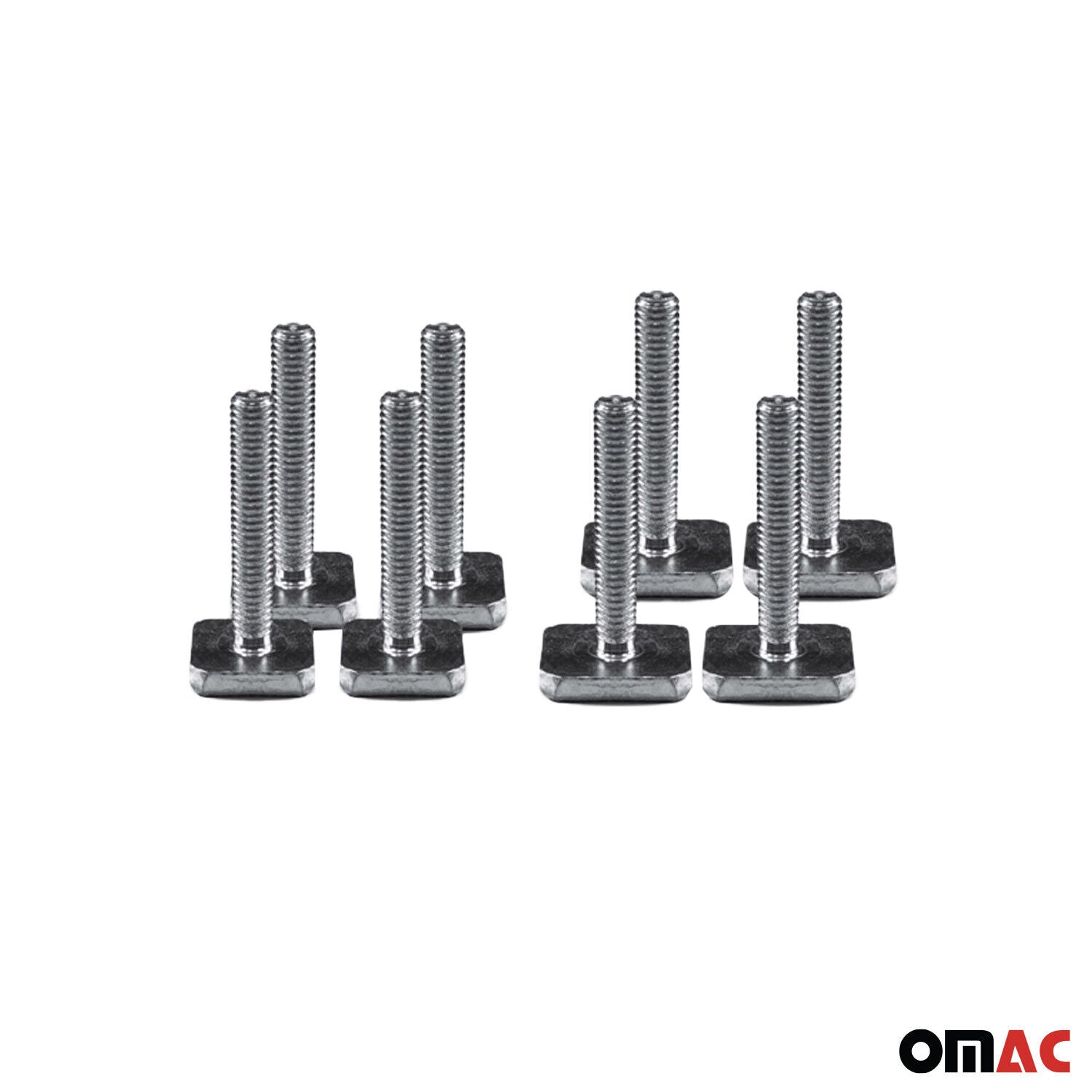 Menabo Perno para T para Mania 320lt Marathon Universal Plata Acero