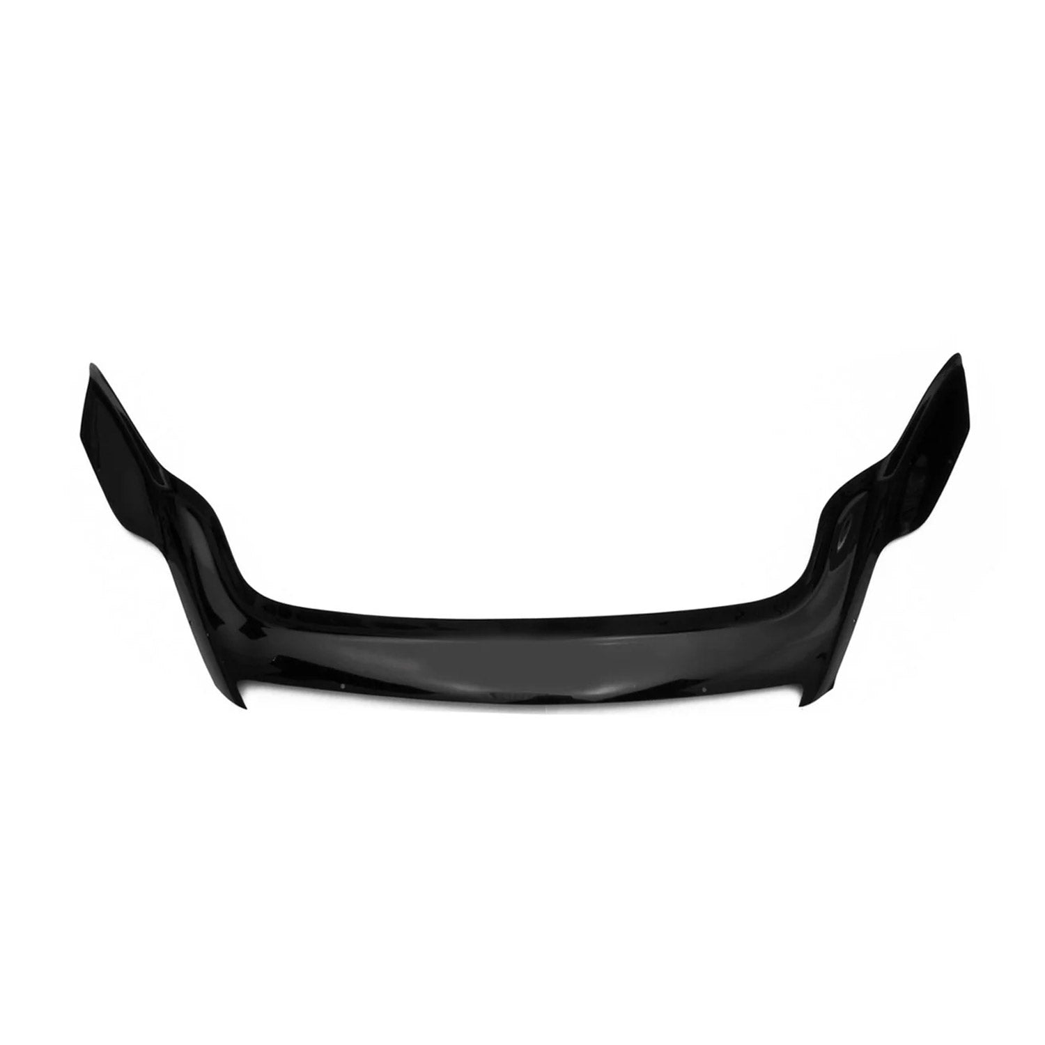 Deflector de Capó para Ford Focus 2 FL 2008-2010 Oscuro Brillante Acrílico