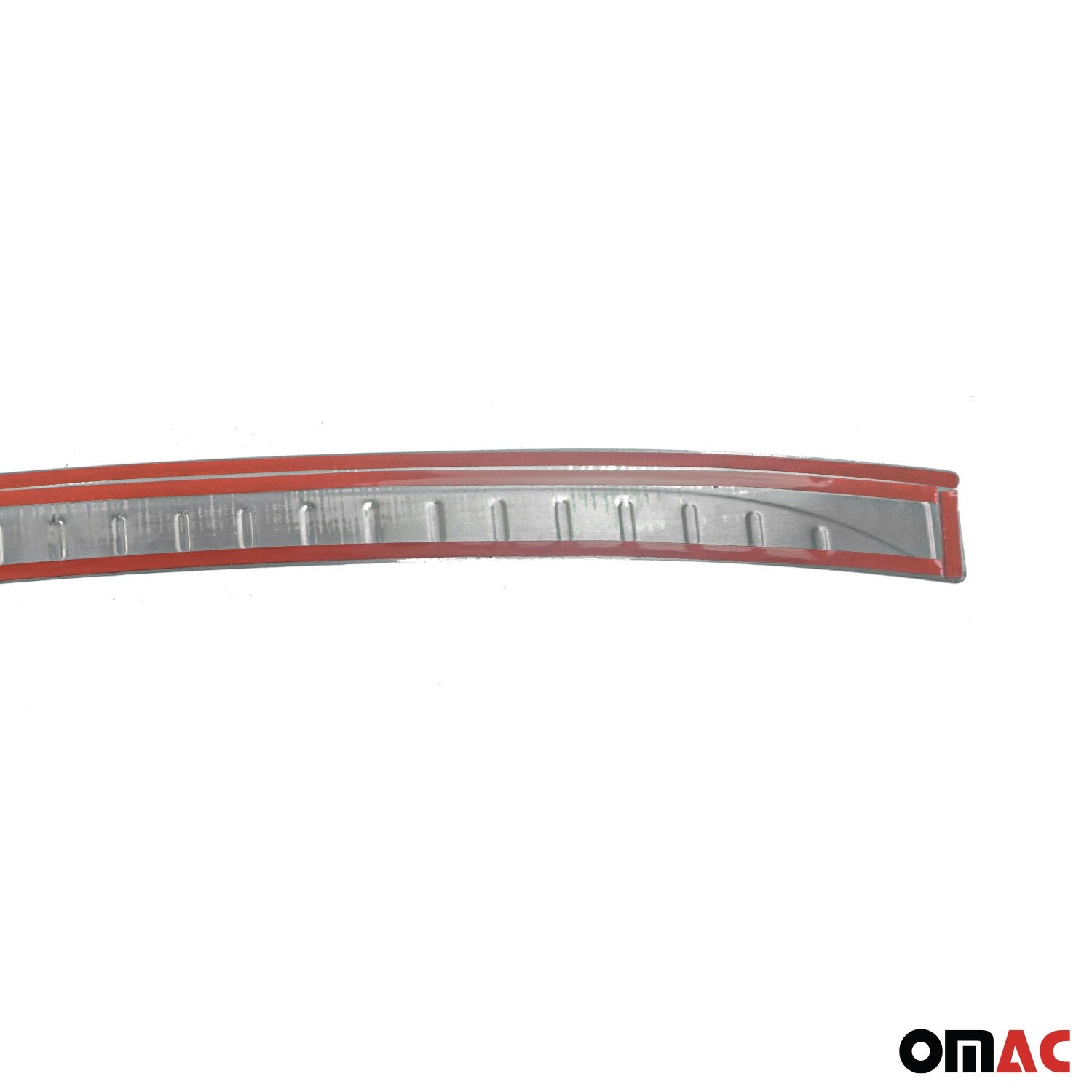 Protector Parachoques para Cupra Ateca 2018-2021 Plata Brillante Acero