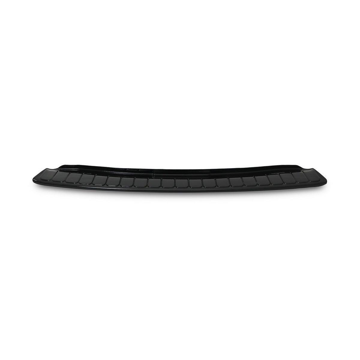 Protector Parachoques para Renault Express 2021-2023 Negro Brillante Acrílica