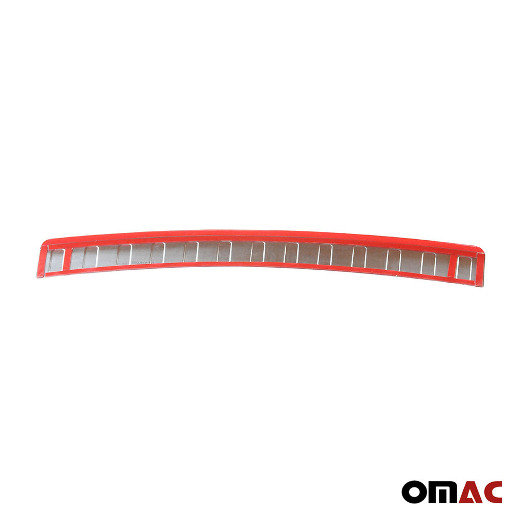 Protector Parachoques para Mercedes ML Class W164 2005-2011 Acero cepillado