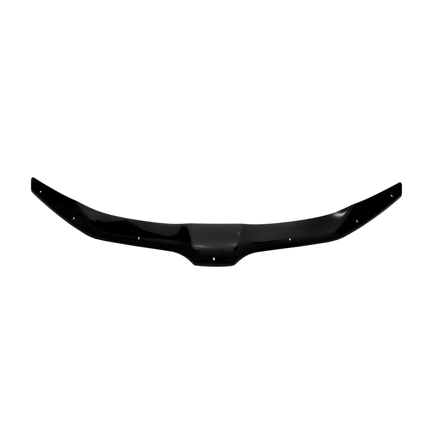 Deflector de Capó para Skoda Karoq 2017-2019 Oscuro Brillante Acrílico