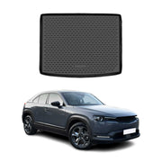 OMAC Bandeja Maletero Alfombrilla para Mazda MX-30 2020-2025 Negro Goma TPE 1Pza