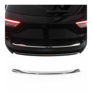Protector Parachoques para Ford Kuga III 2019-2024 Pre-FL Plata Brillante Acero