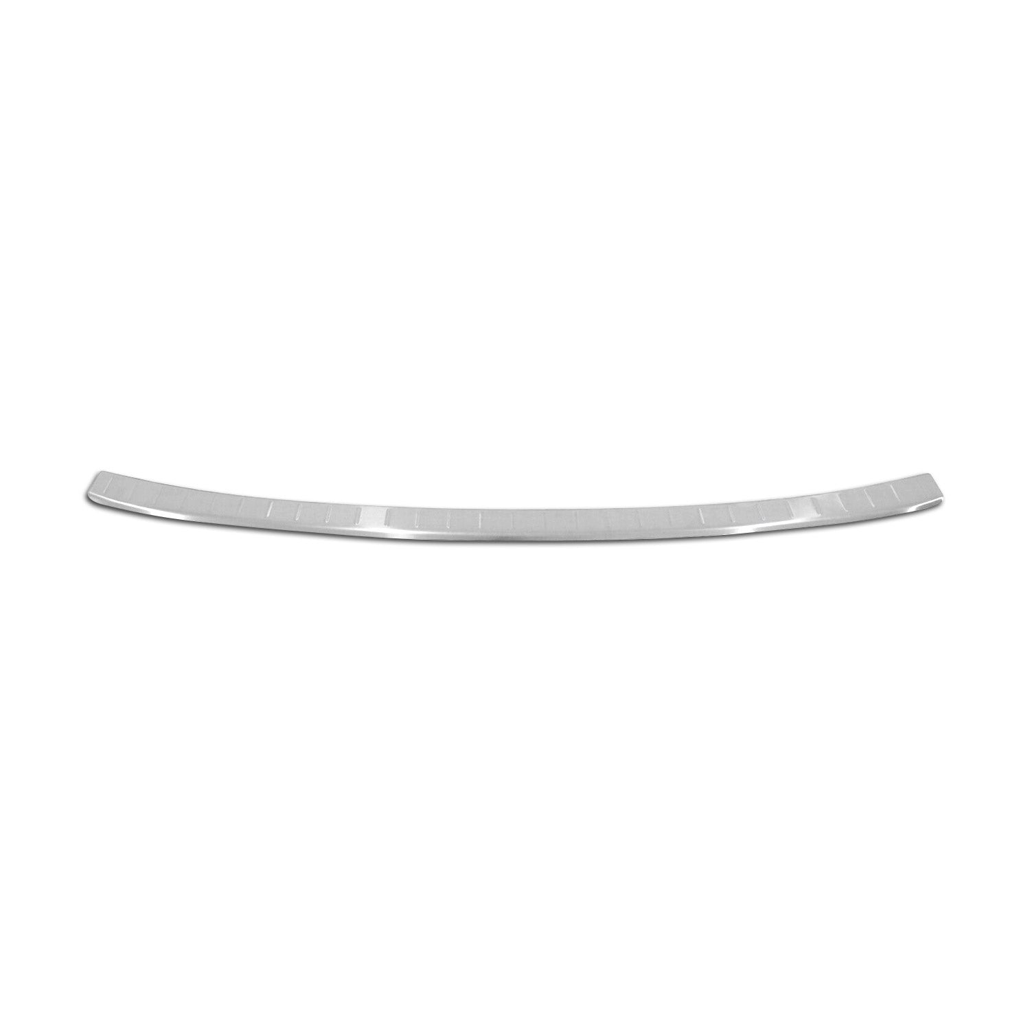 Protector Parachoques para Ford Kuga III 2019-2024 Pre-FL Plata Brillante Acero