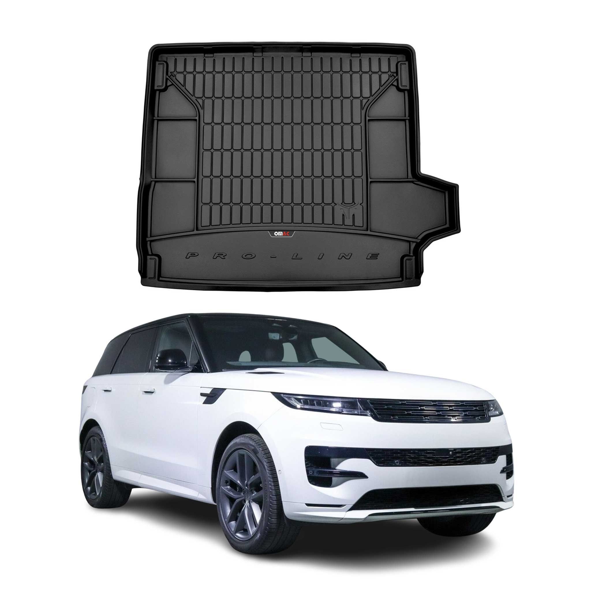 OMAC Premium Bandeja Maletero para Land Rover Range Rover Sport 2013-2025