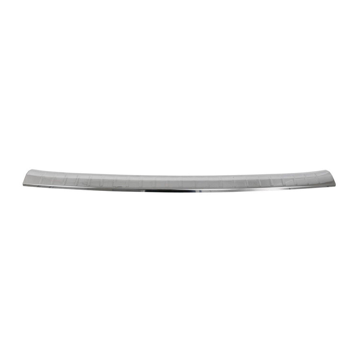 Protector Parachoques para Mitsubishi Eclipse Cross 2017-2021 Plata Acero