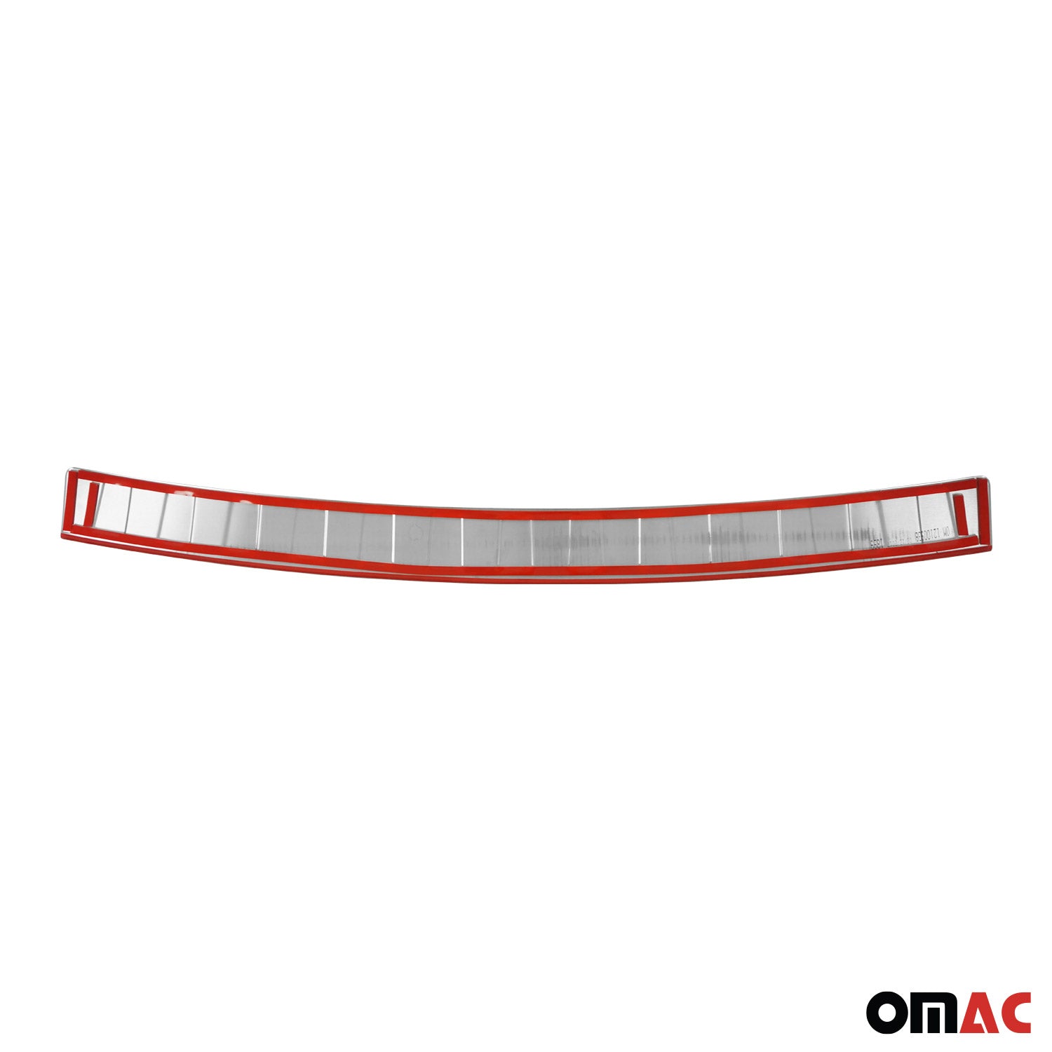 Protector Parachoques para Mercedes B Class W247 2019-2026 Oscuro Acero