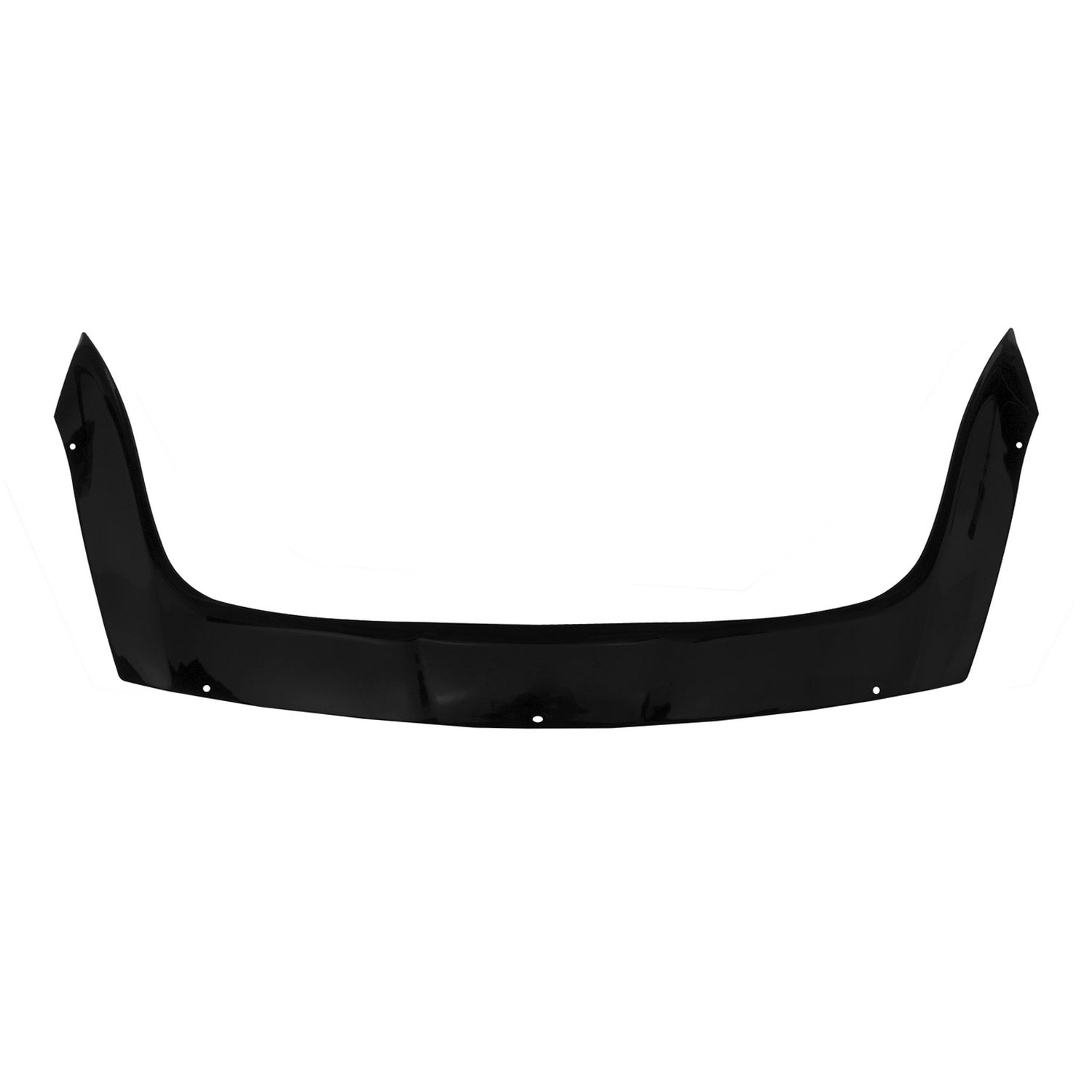 Deflector de Capó para Hyundai i20 2008-2012 Oscuro Brillante Acrílico