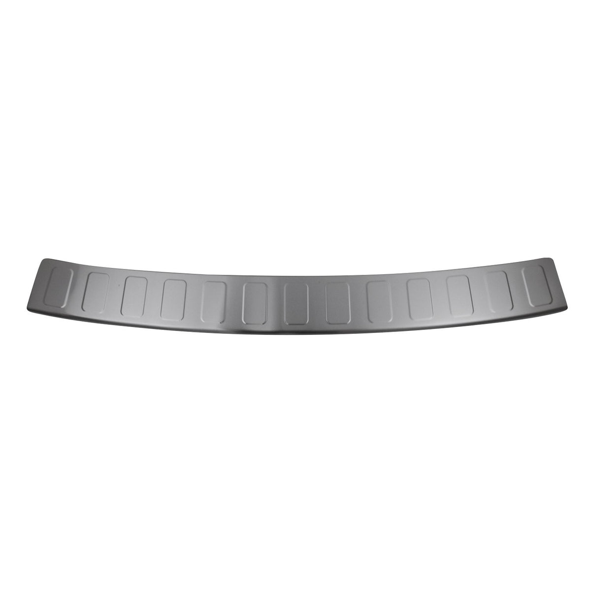 Protector Parachoques para Opel Vivaro 2019-2024 L1 L2 RS Acero cepillado