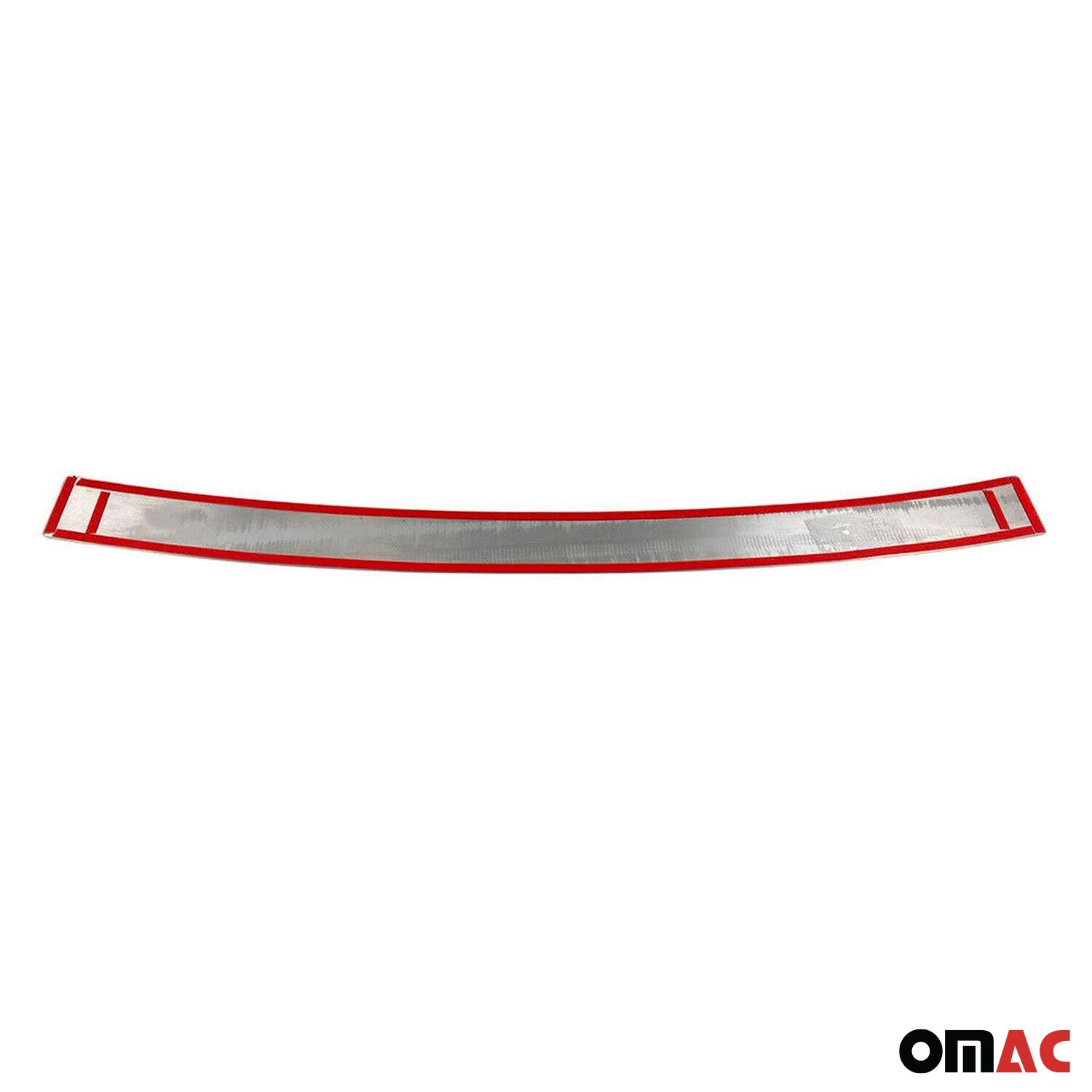 Protector Parachoques para Mercedes R Class W251 2006-2014 Acabado Carbono Acero