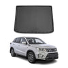 OMAC Bandeja Maletero Alfombrilla para Suzuki Vitara 2015-2024 Negro Goma TPE