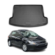 OMAC Bandeja Maletero Alfombrilla para Peugeot 307 2002-2008 Station Wagon TPE