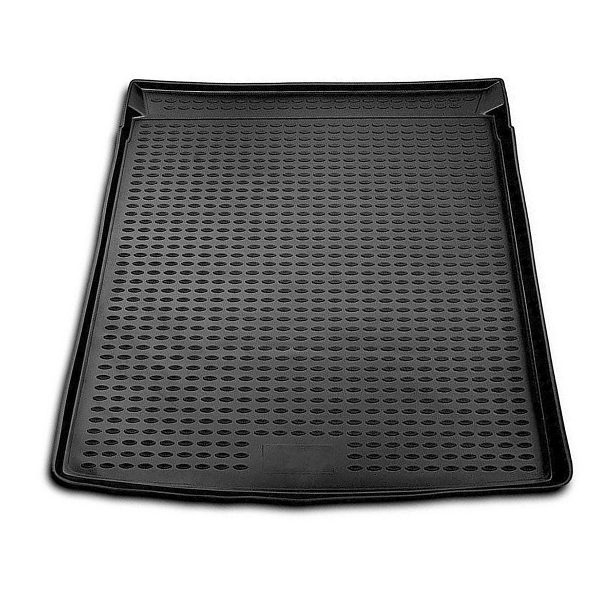 OMAC Bandeja Maletero Alfombrilla para VW Passat CC 2008-2017 Negro Goma TPE