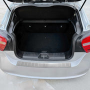 Protector Parachoques para Mercedes A Class W176 2013-2018 Plata Brillante Acero