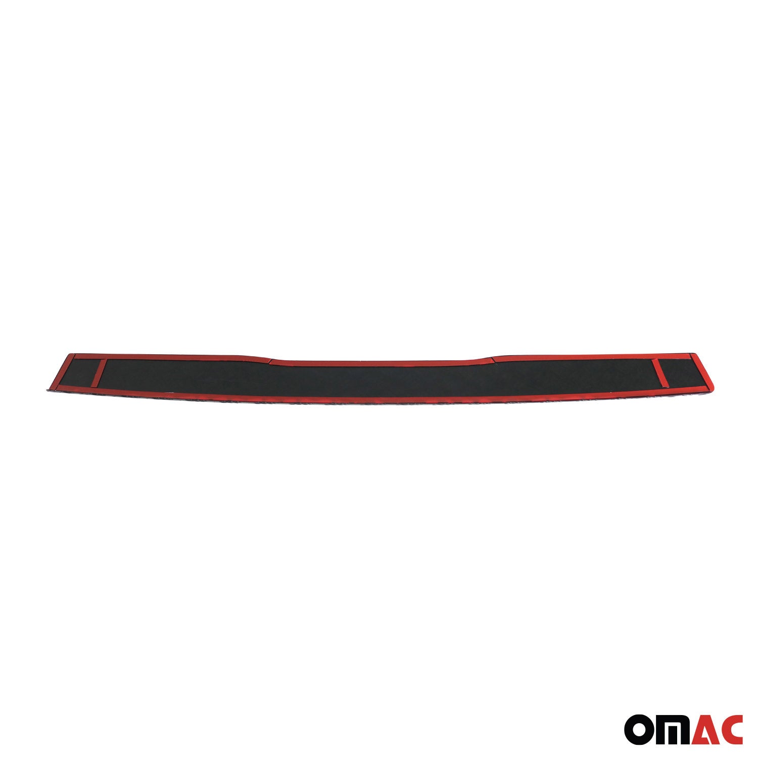 Protector Parachoques para Mercedes Vito W447 2014-2025 Negro Mate Alu