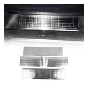 Placa del coche Umbral Cubierta para Peugeot Expert Traveller 2016-2025 Acero