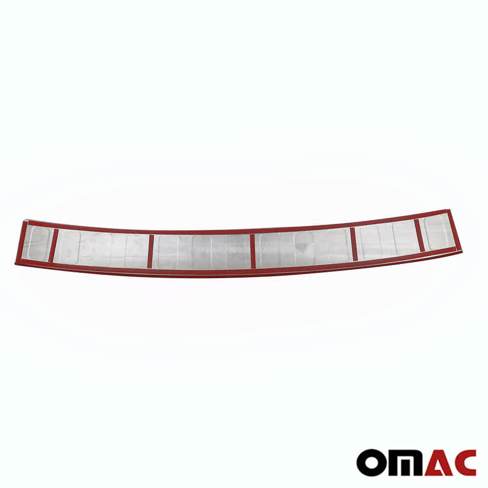 Protector Parachoques para Citroen Jumpy 2016-2025 L1 L2 Oscuro cepillado