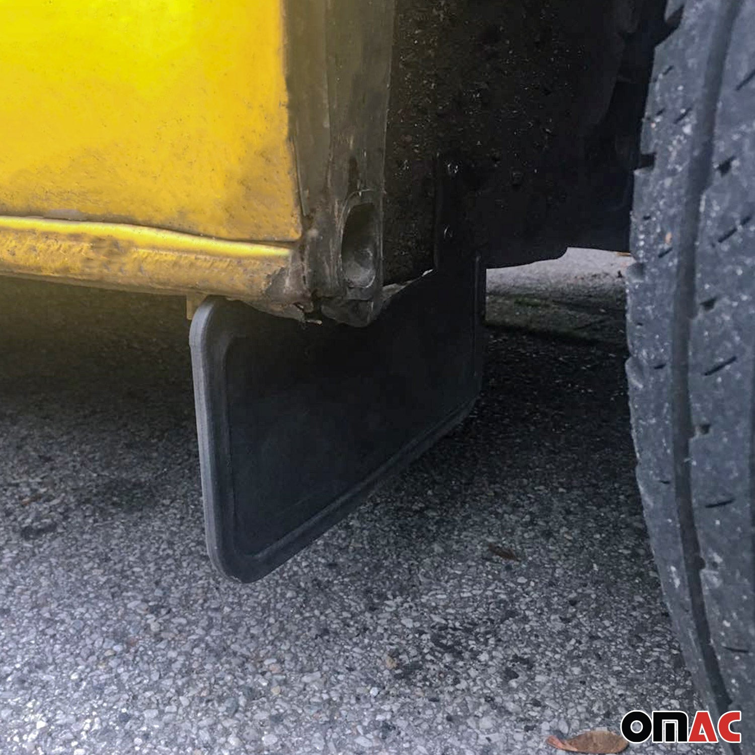 Juego de Guardabarros Trasero para VW T5 T6 Transporter Multivan Caravelle