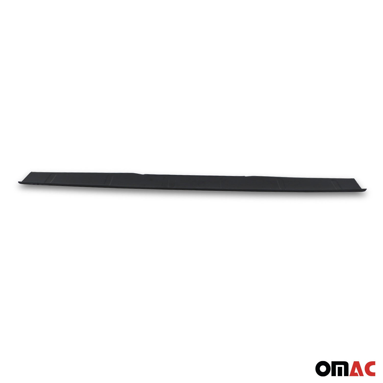 Protector Parachoques para Mercedes Vito W639 2003-2014 Negro Mate ABS