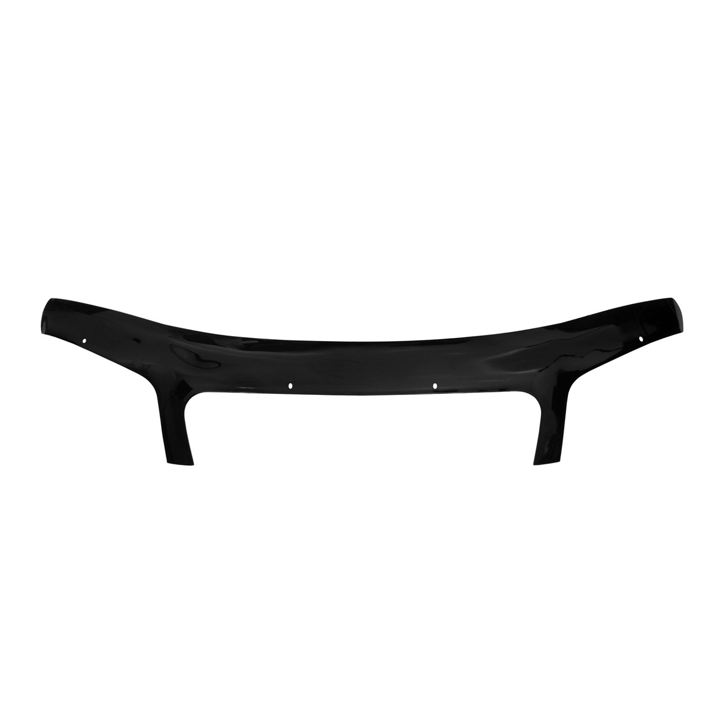 Deflector de Capó para Fiat Punto 2003-2010 Oscuro Brillante Acrílico
