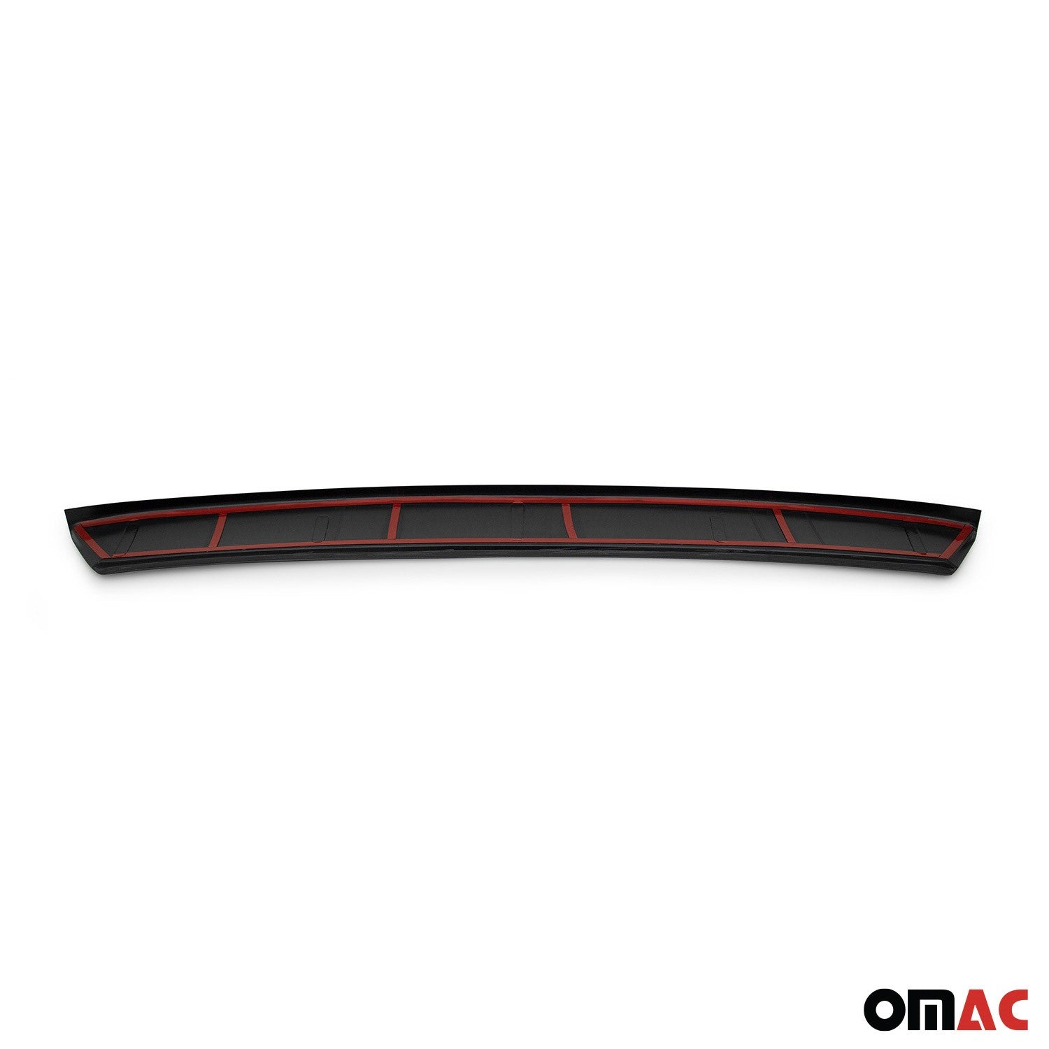 Protector Parachoques para Citroën Jumpy 2017-2025 Negro Brillante Acrílica