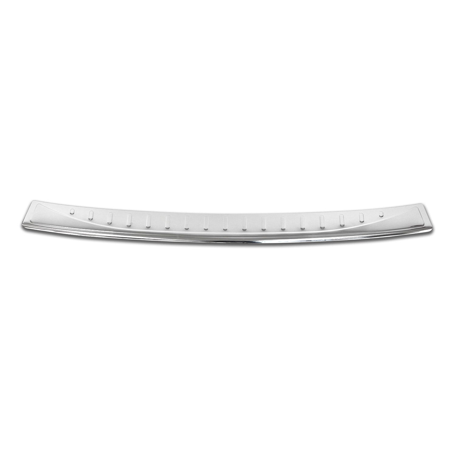 Protector Parachoques para VW Passat B8 Familiar Alltrack 2014-2023 Plata Acero