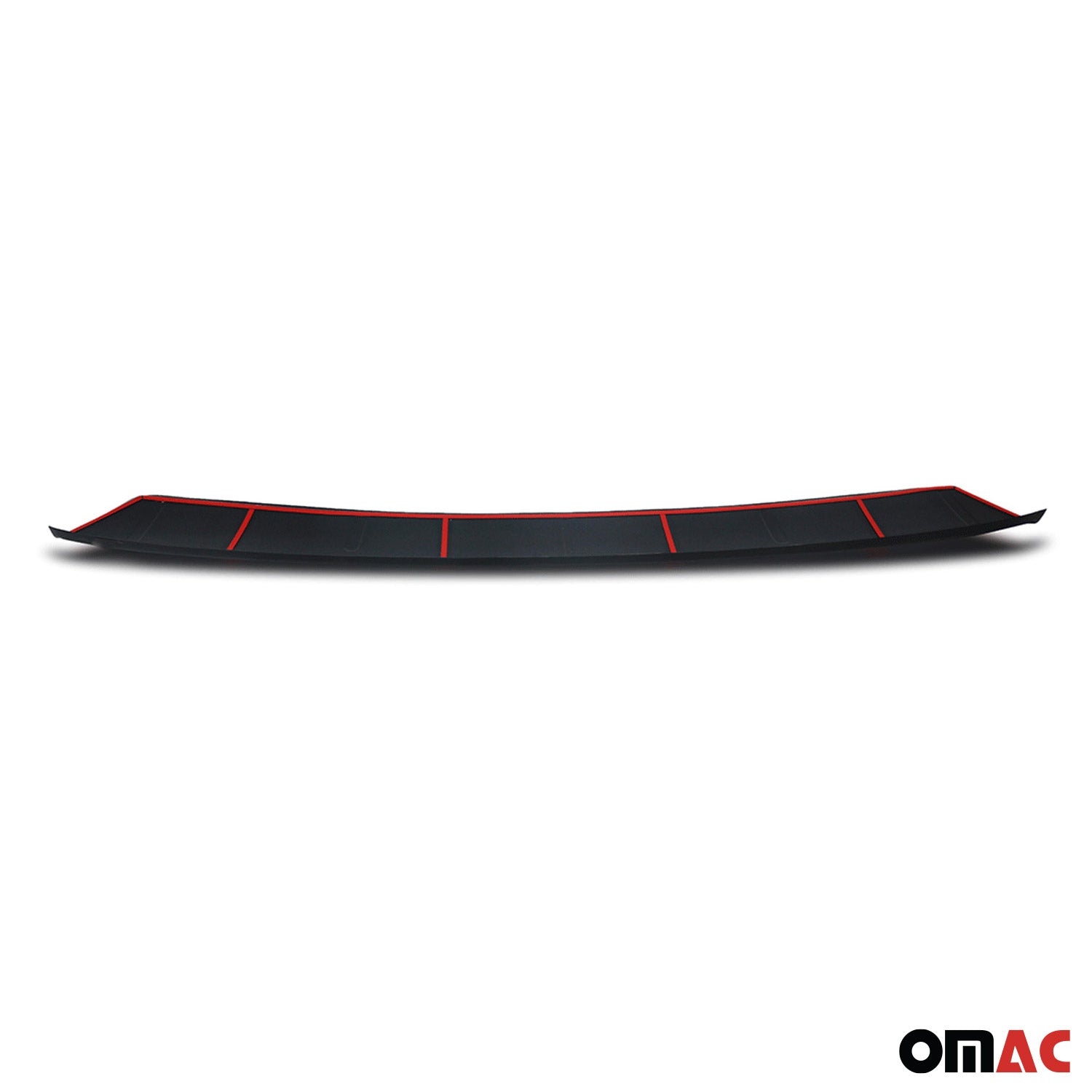 Protector Parachoques para Citroen Jumpy 2016-2026 Negro Mate ABS Plástico