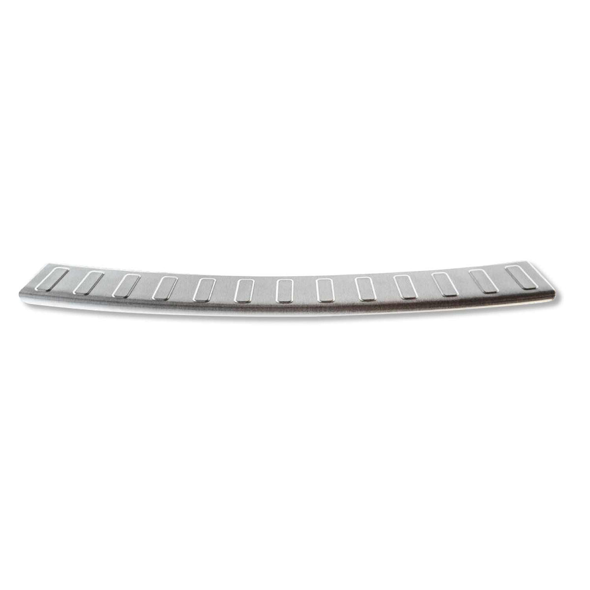 Protector de Parachoques Trasero para Mercedes ML W164 2005-2011 Acero cepillado