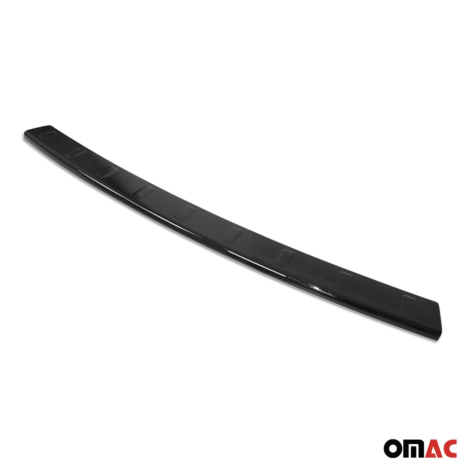 Protector Parachoques para Mercedes GLC Class X253 2016-2022 Negro Acrílica