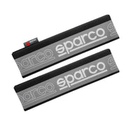 Sparco Para cinturón de Seguridad de coche Universal Gris Negro Poliéster