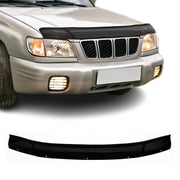 Deflector de Capó para Subaru Forester SF 1997-2002 Oscuro Brillante Acrílico