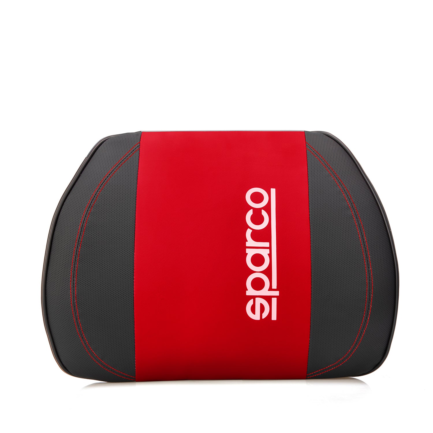 Sparco Automóvil Almohada de soporte Lumbar Universal Rojo