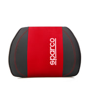 Sparco Automóvil Almohada de soporte Lumbar Universal Rojo