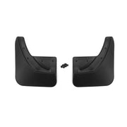Juego de Guardabarros Trasero para Mazda CX-7 2009-2017 Negro Mate 2Pza