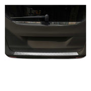 Protector Parachoques para Mercedes Vito W447 Class Plata Mate Aluminio