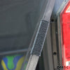 Mosquitera Magnética para Coche para VW Transporter T5 2003-2015 Negro Poliéster