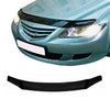 Deflector de Capó para Mazda 6 GG 2002-2008 Oscuro Brillante Acrílico