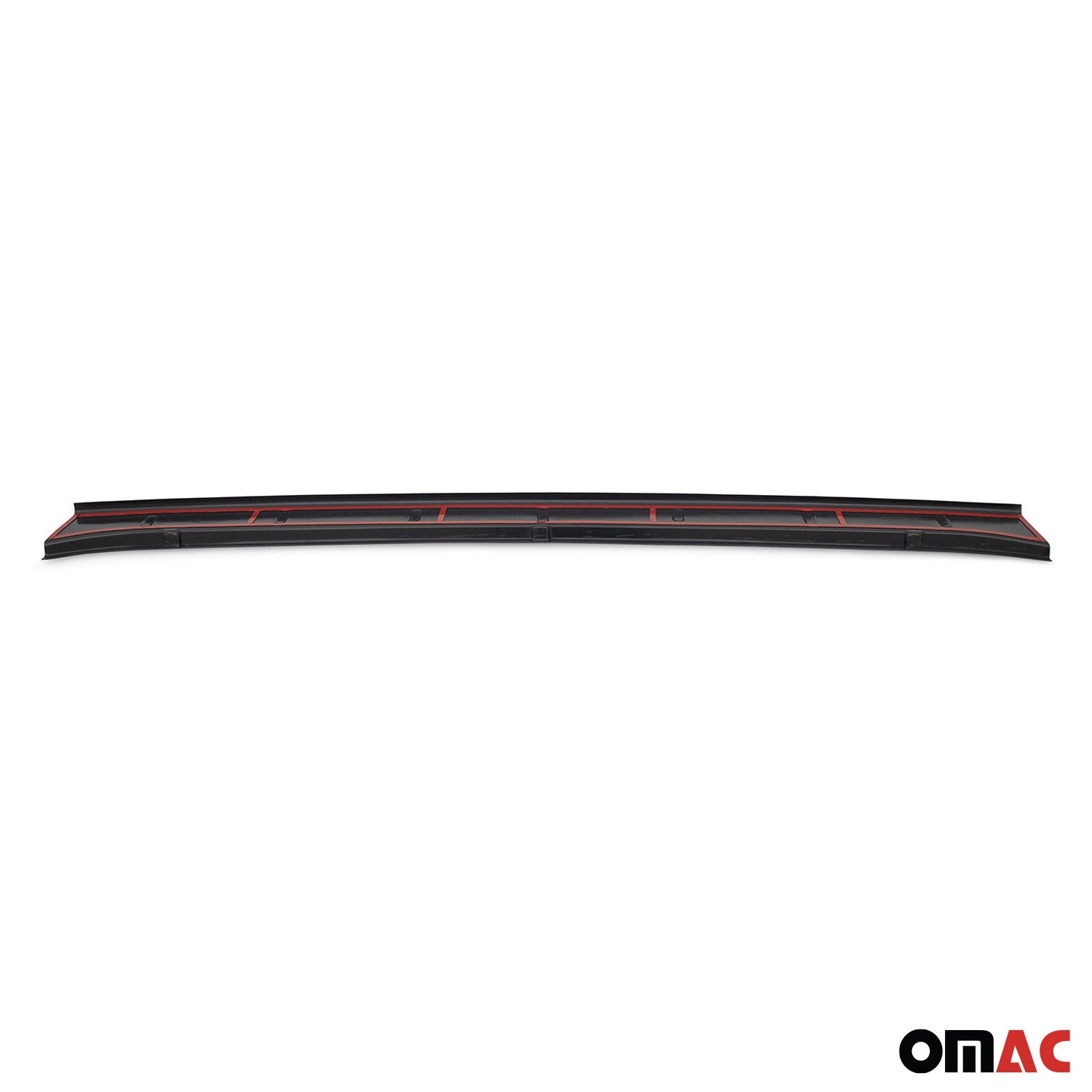 Protector Parachoques para Mercedes Sprinter W907 2018-2026 Negro Acrílica