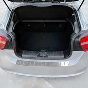 Protector Parachoques para Mercedes A Class W176 2013-2018 Acero cepillado
