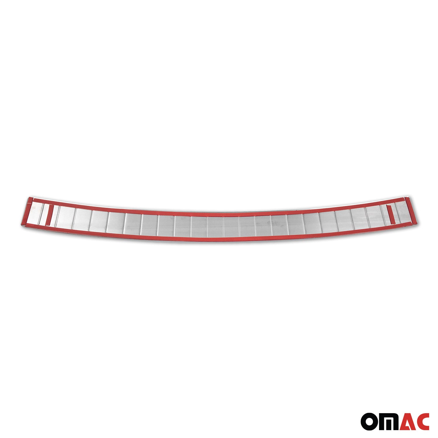 Protector Parachoques para BMW Serie 1 F20 F21 2012-2019 Plata Brillante Acero
