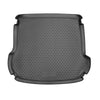 OMAC Bandeja Maletero Alfombrilla para VW Golf Familiar 1998-2007 Negro Goma TPE