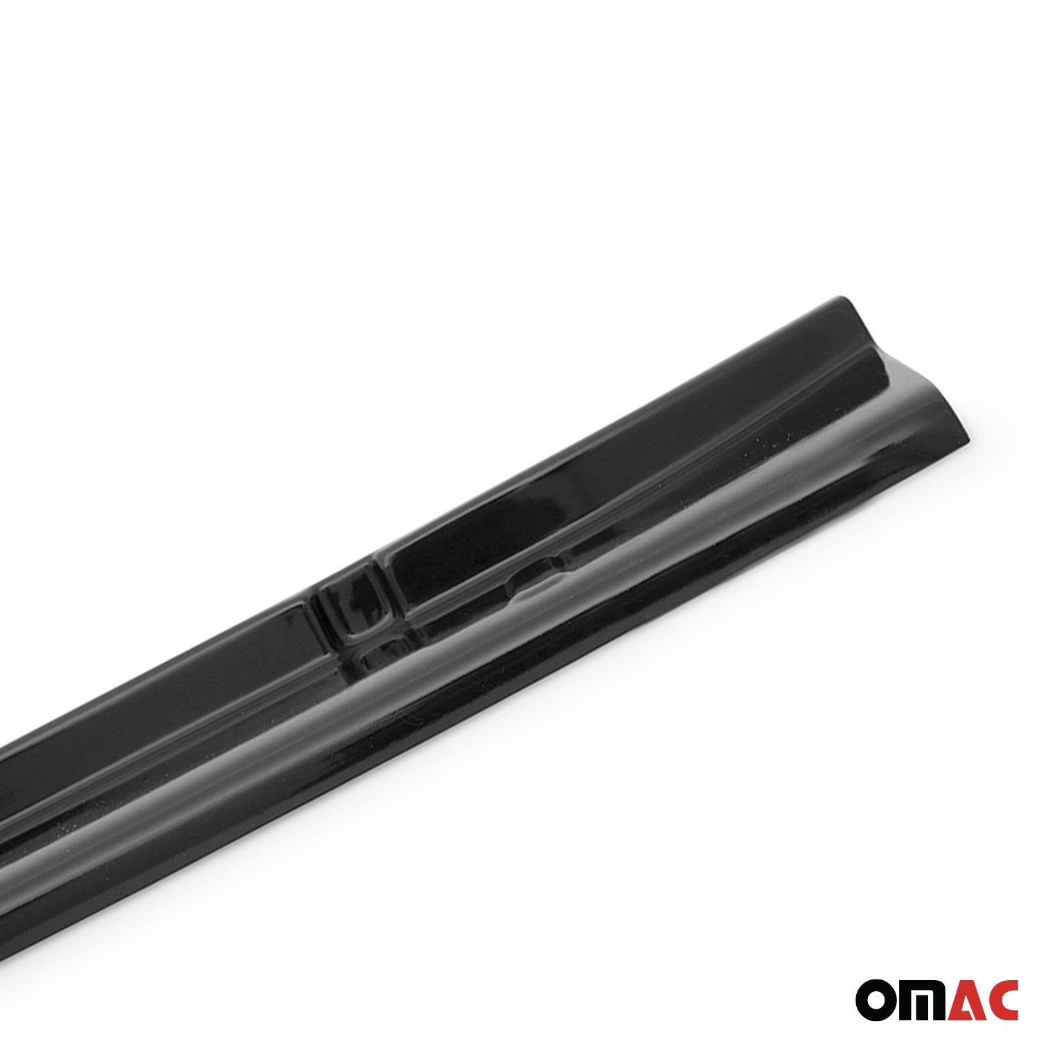 Protector Parachoques para Mercedes Sprinter W907 2018-2025 Negro Acrílica