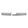 Protector de Parachoques Trasero para Ssangyong Rexton 2006-2012 Acero cepillado