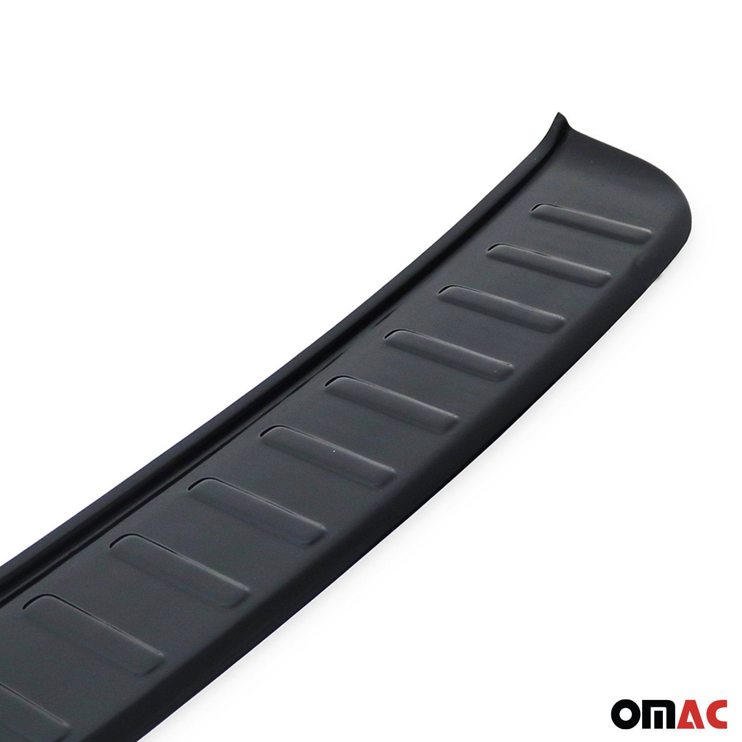 Protector Parachoques para VW Caddy 2021-2023 Negro Brillante Acrílica