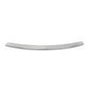 Protector de Parachoques Trasero para VW Caddy 2003-2015 Acero Brillante Plata