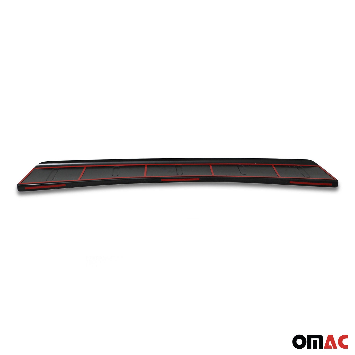 Protector Parachoques para Peugeot Rifter 2019-2021 Negro Brillante Acrílica
